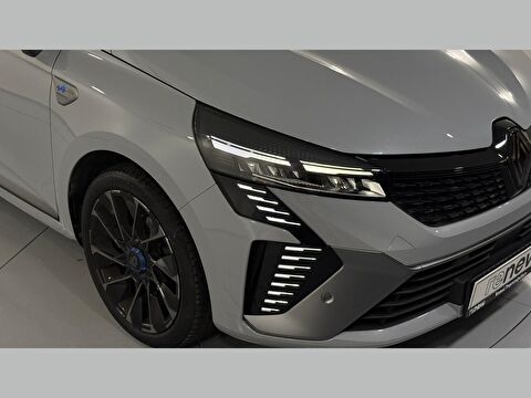 renault, clio, 1.0 tce techno esprit alpine	x-tronic, otomatik, benzin 2.el otomobil | renew 40