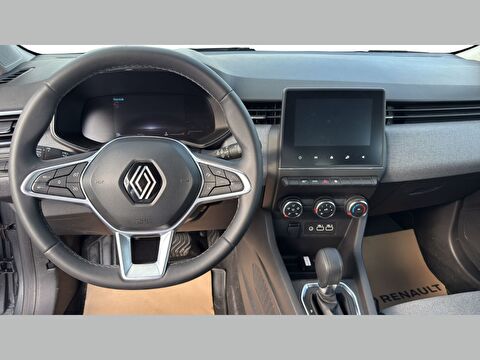 renault, clio, hatchback 1.0 tce evolution x-tronic, otomatik, benzin 2.el otomobil | renew 7