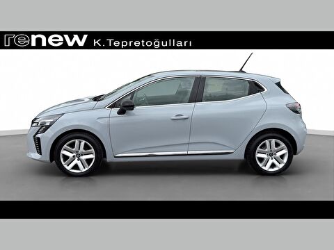 renault, clio, hatchback 1.0 tce evolution x-tronic, otomatik, benzin 2.el otomobil | renew 4