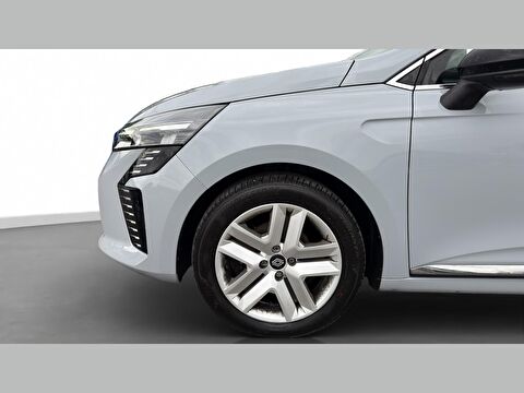 renault, clio, hatchback 1.0 tce evolution x-tronic, otomatik, benzin 2.el otomobil | renew 25