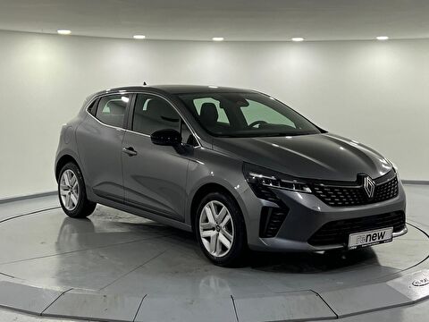 renault, clio, 1.0 tce evolution x-tronic, otomatik, benzin 2.el otomobil | renew 4