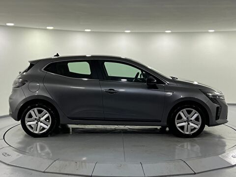 renault, clio, 1.0 tce evolution x-tronic, otomatik, benzin 2.el otomobil | renew 5