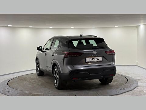 nissan, qashqai, suv 1.3 dıg-t 12v mhev design pack x-tronic, otomatik, mhev 2.el otomobil | renew 5