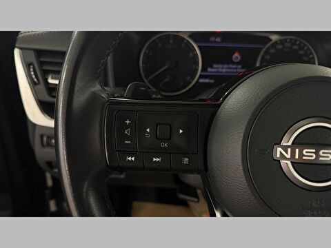 nissan, qashqai, suv 1.3 dıg-t 12v mhev design pack x-tronic, otomatik, mhev 2.el otomobil | renew 25