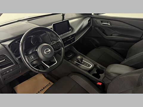 nissan, qashqai, suv 1.3 dıg-t 12v mhev design pack x-tronic, otomatik, mhev 2.el otomobil | renew 17
