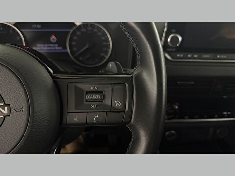 nissan, qashqai, suv 1.3 dıg-t 12v mhev design pack x-tronic, otomatik, mhev 2.el otomobil | renew 27