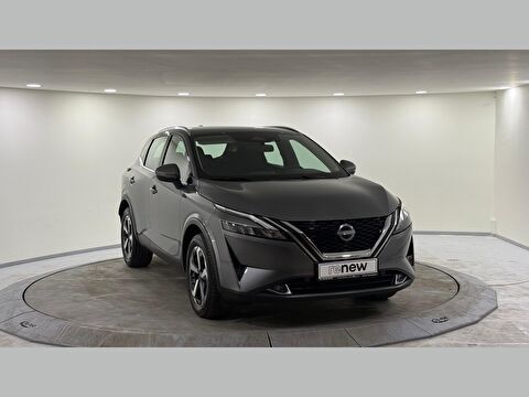 nissan, qashqai, suv 1.3 dıg-t 12v mhev design pack x-tronic, otomatik, mhev 2.el otomobil | renew 3