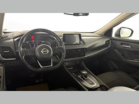 nissan, qashqai, suv 1.3 dıg-t 12v mhev design pack x-tronic, otomatik, mhev 2.el otomobil | renew 16