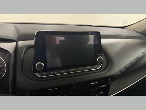 nissan, qashqai, suv 1.3 dıg-t 12v mhev design pack x-tronic, otomatik, mhev 2.el otomobil | renew 21