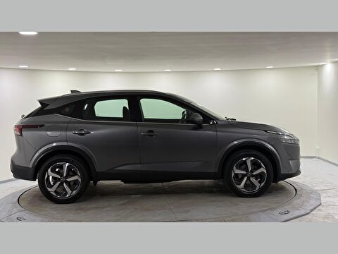 nissan, qashqai, suv 1.3 dıg-t 12v mhev design pack x-tronic, otomatik, mhev 2.el otomobil | renew 14