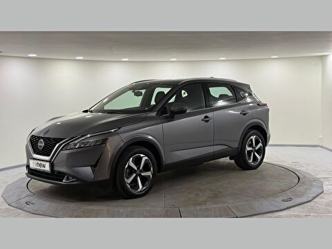 nissan, qashqai, suv 1.3 dıg-t 12v mhev design pack x-tronic, otomatik, mhev 2.el otomobil | renew 6