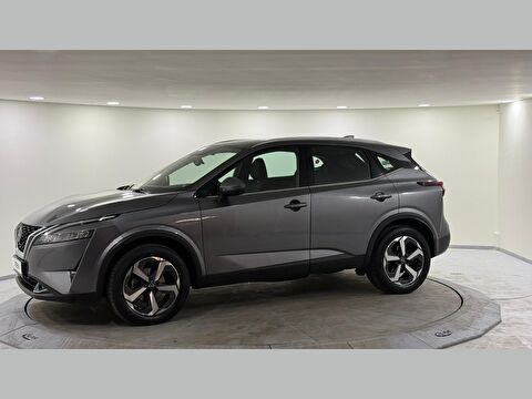 nissan, qashqai, suv 1.3 dıg-t 12v mhev design pack x-tronic, otomatik, mhev 2.el otomobil | renew 7
