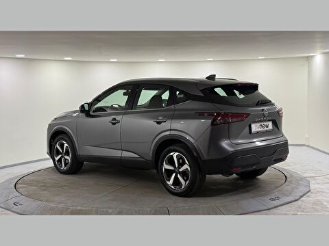 nissan, qashqai, suv 1.3 dıg-t 12v mhev design pack x-tronic, otomatik, mhev 2.el otomobil | renew 9