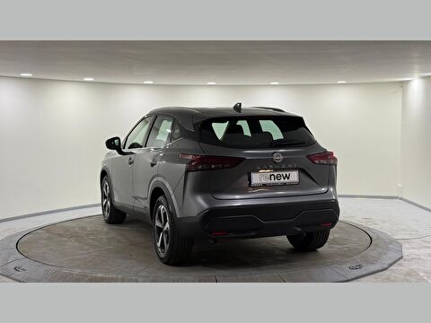 nissan, qashqai, suv 1.3 dıg-t 12v mhev design pack x-tronic, otomatik, mhev 2.el otomobil | renew 10