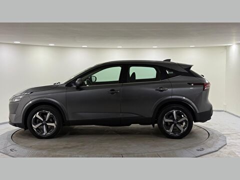 nissan, qashqai, suv 1.3 dıg-t 12v mhev design pack x-tronic, otomatik, mhev 2.el otomobil | renew 8