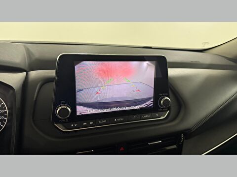 nissan, qashqai, suv 1.3 dıg-t 12v mhev design pack x-tronic, otomatik, mhev 2.el otomobil | renew 22