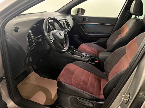 seat, ateca, 1.4 ecotsı act start&stop xcellence dsg, otomatik, benzin 2.el otomobil | renew 11