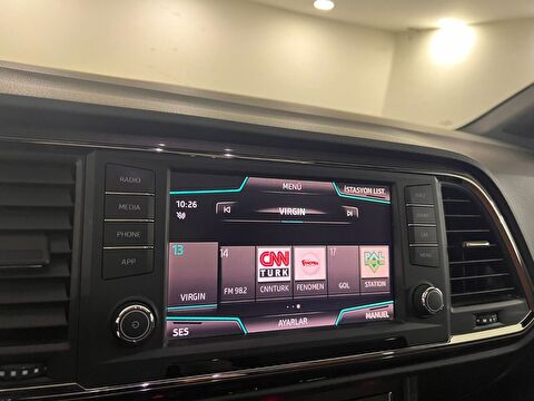 seat, ateca, 1.4 ecotsı act start&stop xcellence dsg, otomatik, benzin 2.el otomobil | renew 23