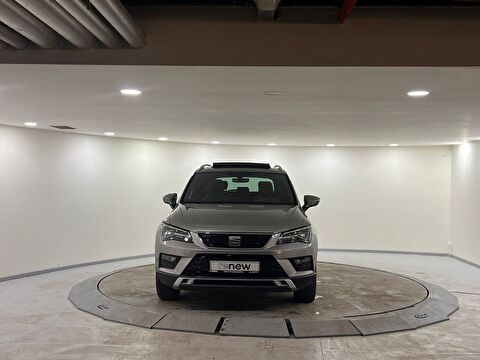 seat, ateca, 1.4 ecotsı act start&stop xcellence dsg, otomatik, benzin 2.el otomobil | renew 3