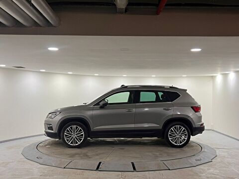 seat, ateca, 1.4 ecotsı act start&stop xcellence dsg, otomatik, benzin 2.el otomobil | renew 10