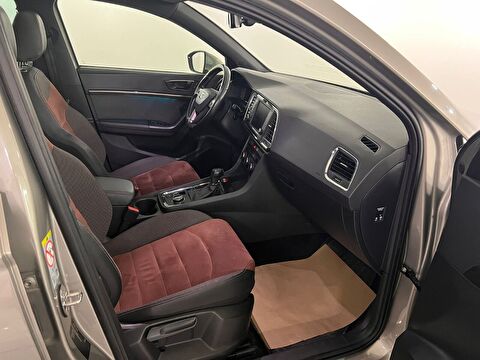 seat, ateca, 1.4 ecotsı act start&stop xcellence dsg, otomatik, benzin 2.el otomobil | renew 12