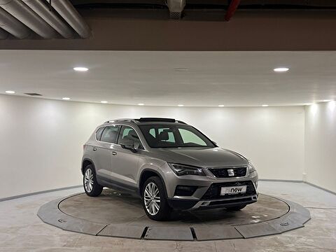seat, ateca, 1.4 ecotsı act start&stop xcellence dsg, otomatik, benzin 2.el otomobil | renew 4