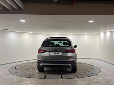 seat, ateca, 1.4 ecotsı act start&stop xcellence dsg, otomatik, benzin 2.el otomobil | renew 7