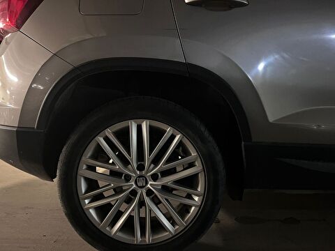 seat, ateca, 1.4 ecotsı act start&stop xcellence dsg, otomatik, benzin 2.el otomobil | renew 15