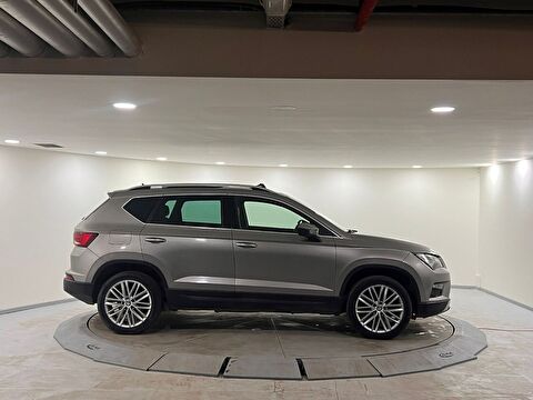 seat, ateca, 1.4 ecotsı act start&stop xcellence dsg, otomatik, benzin 2.el otomobil | renew 5