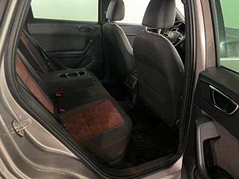 seat, ateca, 1.4 ecotsı act start&stop xcellence dsg, otomatik, benzin 2.el otomobil | renew 14