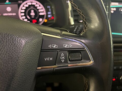 seat, ateca, 1.4 ecotsı act start&stop xcellence dsg, otomatik, benzin 2.el otomobil | renew 25