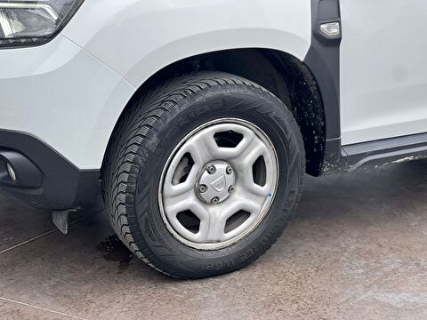 dacia, duster, 1.0 turbo comfort 4x2, manuel, benzin 2.el otomobil | renew 21