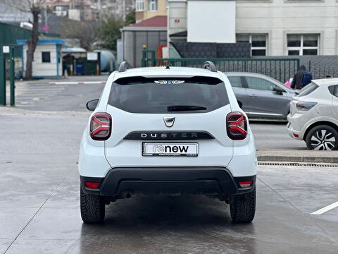 dacia, duster, 1.0 turbo comfort 4x2, manuel, benzin 2.el otomobil | renew 7