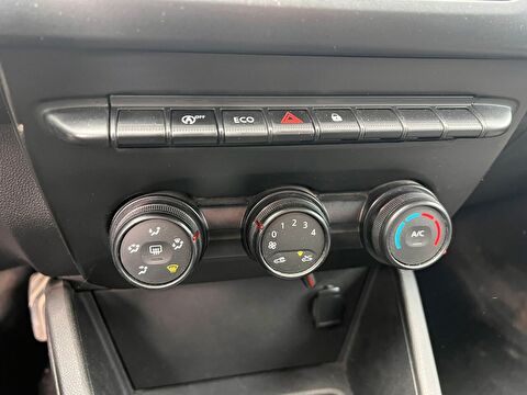 dacia, duster, 1.0 turbo comfort 4x2, manuel, benzin 2.el otomobil | renew 19