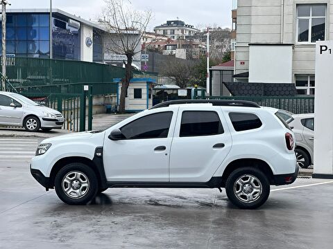 dacia, duster, 1.0 turbo comfort 4x2, manuel, benzin 2.el otomobil | renew 9