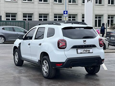 dacia, duster, 1.0 turbo comfort 4x2, manuel, benzin 2.el otomobil | renew 8