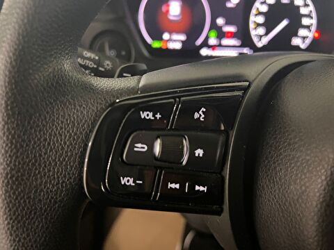 honda, hr-v, 1.5 e-hev hybrid elegance cvt, otomatik, hybrid 2.el otomobil | renew 18