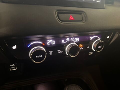 honda, hr-v, 1.5 e-hev hybrid elegance cvt, otomatik, hybrid 2.el otomobil | renew 17