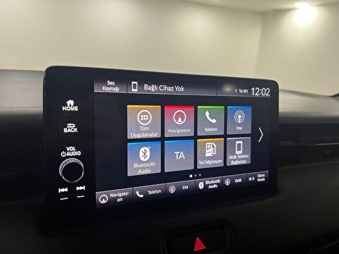 honda, hr-v, 1.5 e-hev hybrid elegance cvt, otomatik, hybrid 2.el otomobil | renew 20