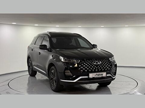 chery, tiggo 7 pro, tiggo7 pro 1.6 tgdı comfort, otomatik, benzin 2.el otomobil | renew 4