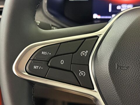 renault, clio, hatchback 1.0 tce evolution x-tronic, otomatik, benzin 2.el otomobil | renew 18