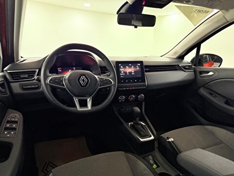 renault, clio, hatchback 1.0 tce evolution x-tronic, otomatik, benzin 2.el otomobil | renew 23