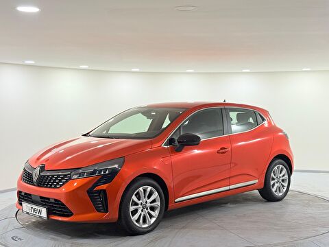 renault, clio, hatchback 1.0 tce evolution x-tronic, otomatik, benzin 2.el otomobil | renew 4