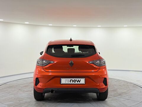 renault, clio, hatchback 1.0 tce evolution x-tronic, otomatik, benzin 2.el otomobil | renew 7