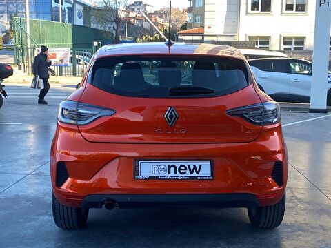 renault, clio, hatchback 1.0 tce evolution x-tronic, otomatik, benzin 2.el otomobil | renew 6