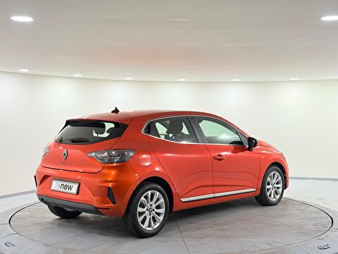 renault, clio, hatchback 1.0 tce evolution x-tronic, otomatik, benzin 2.el otomobil | renew 8