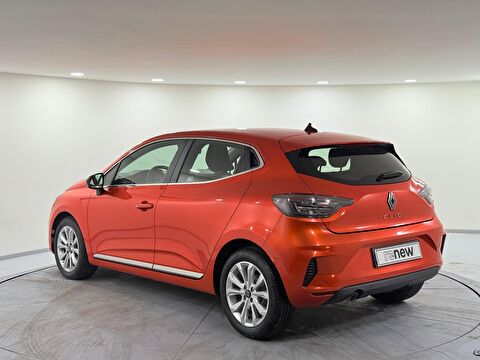 renault, clio, hatchback 1.0 tce evolution x-tronic, otomatik, benzin 2.el otomobil | renew 6