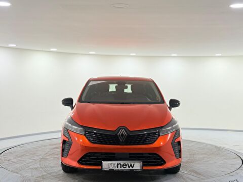 renault, clio, hatchback 1.0 tce evolution x-tronic, otomatik, benzin 2.el otomobil | renew 3