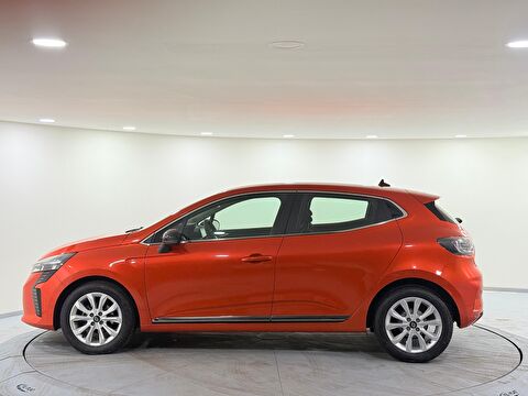renault, clio, hatchback 1.0 tce evolution x-tronic, otomatik, benzin 2.el otomobil | renew 5