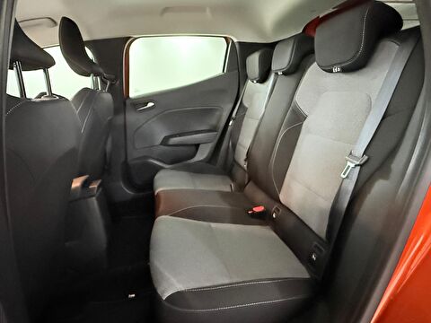 renault, clio, hatchback 1.0 tce evolution x-tronic, otomatik, benzin 2.el otomobil | renew 13